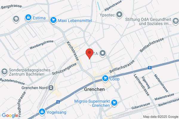 Chaesi Grenchen