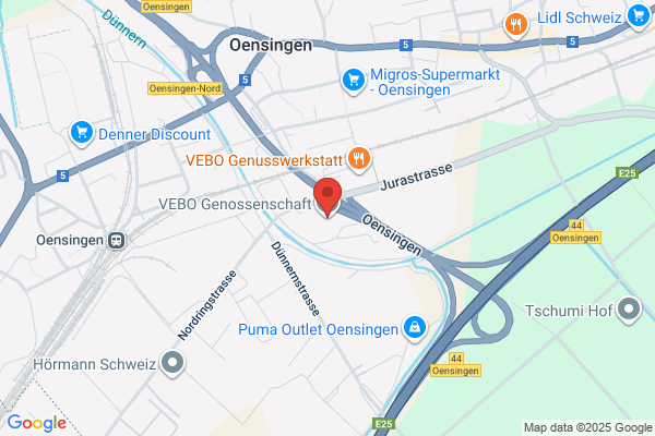 Genossenschaft VEBO VEBO Werkstatt