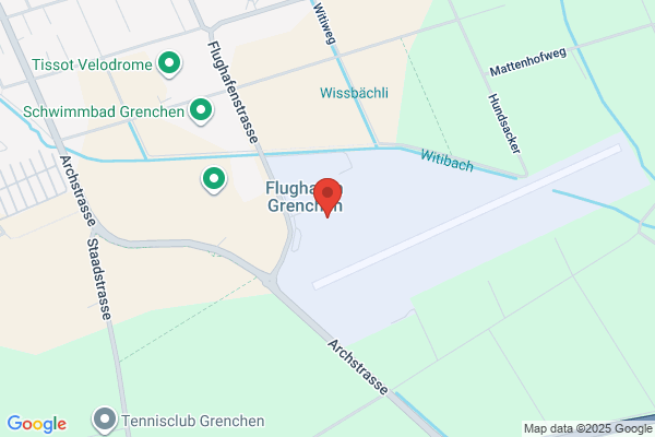 Hafen Grenchen AG