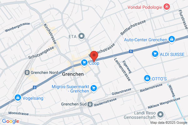 Raiffeisenbank Wandflue