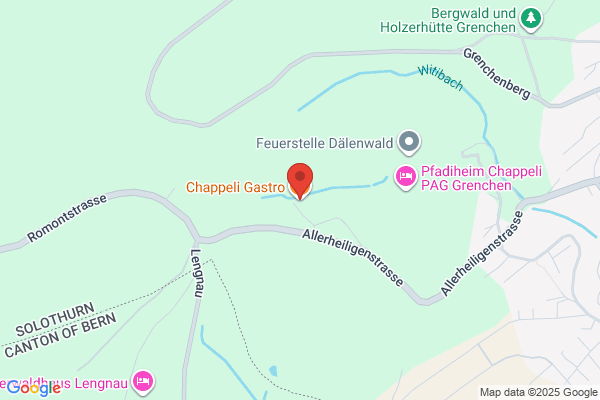 Chappeli Gastro GmbH