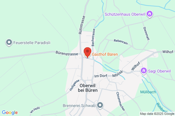 Restaurant Baeren