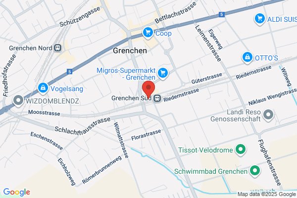 Restaurant Bahnhof