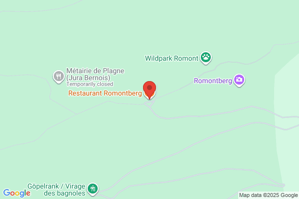 Restaurant Romontberg