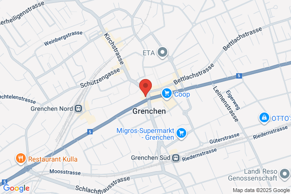 Spital Grenchen Chirurgie