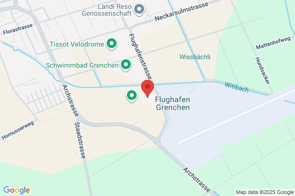 Tennishalle Grenchen AG