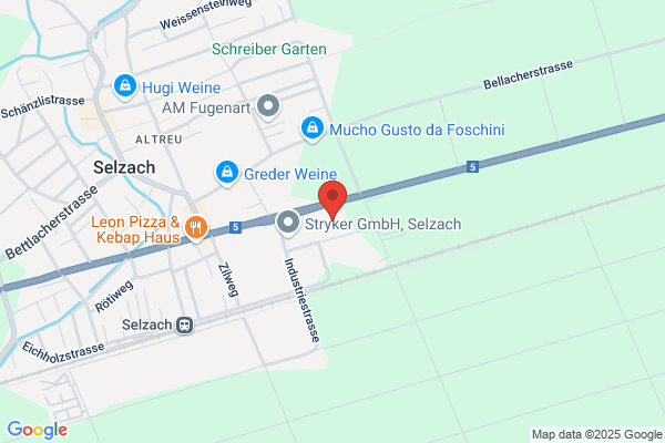 Synthes Bettlach Holding GmbH