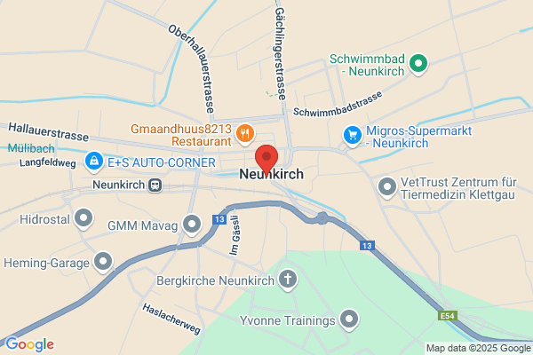 Landw. Genossenschaft Neunkirch