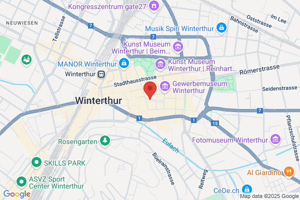 Waeckerlin Architekturbuero AG