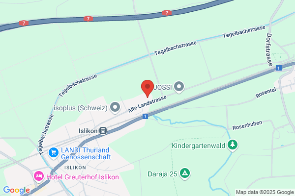Pfister AG Elektrische Unternehmungen
