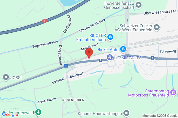Schütz Gebäudetechnik AG - Frauenfeld
