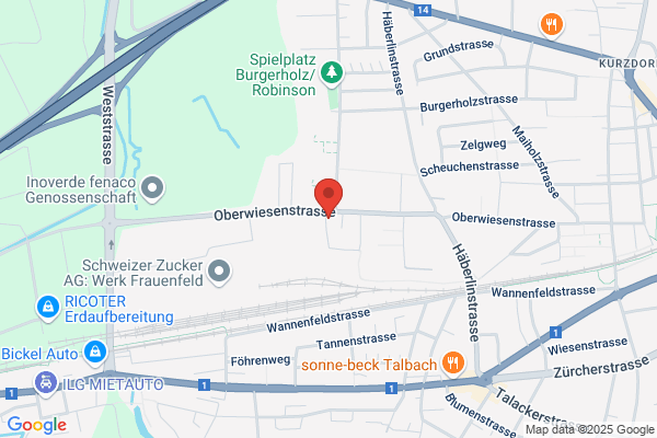 Seraina's Massagepraxis GmbH