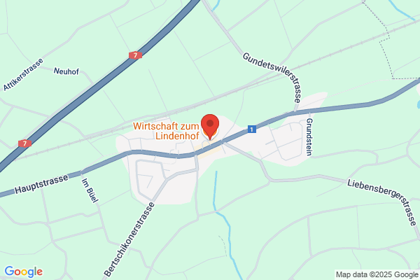 Wirtschaft zum Lindenhof