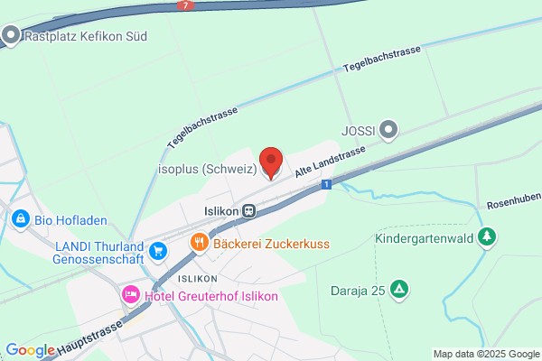 ISOS Informatik AG