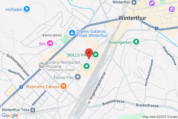 Raum und Büro AG