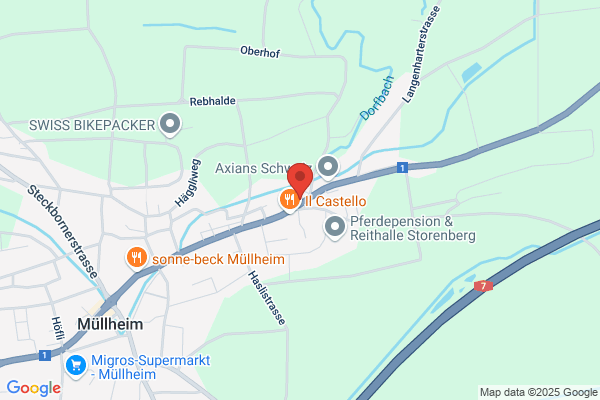 Sonderegger Informatik GmbH