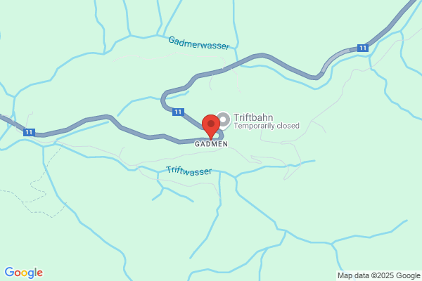 Alpkäserei Steingletscher