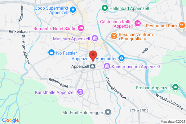 AHV-Ausgleichskasse des Kantons Appenzell I. Rh.