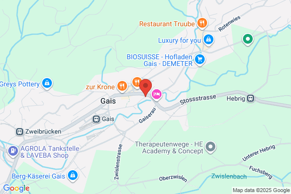 Biber Bäckerei zur Dorfmühle / Gais
