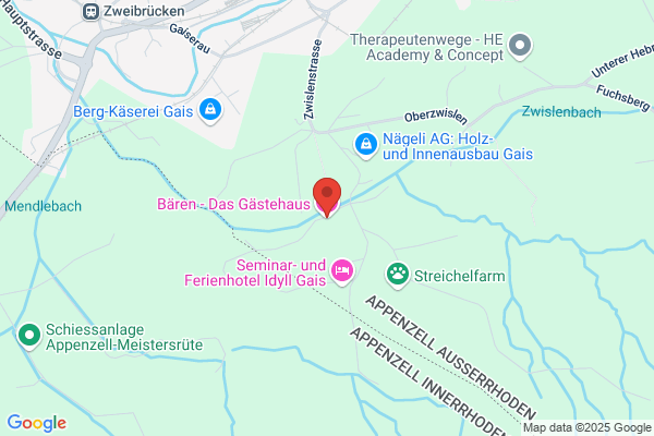 Aussichtsrestaurant Baeren