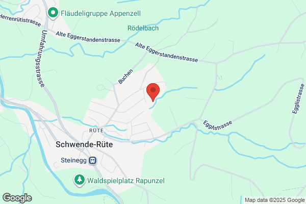 Stiftung Tierheim-Appenzell