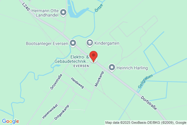 Elektro-Installationsgeschaeft Trogenerbahn