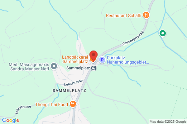 Landgasthof Sammelplatz