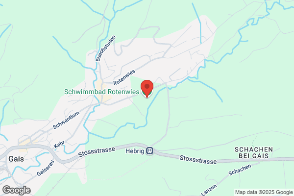 Schwimmbad Rotenwies