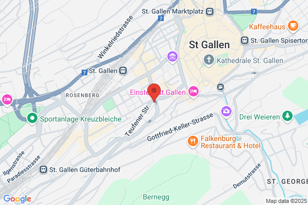Falk Tex Scanfil AG
