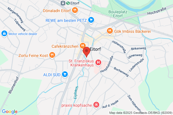 Krankenheim Trogen