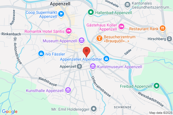 Schulhaus Klos