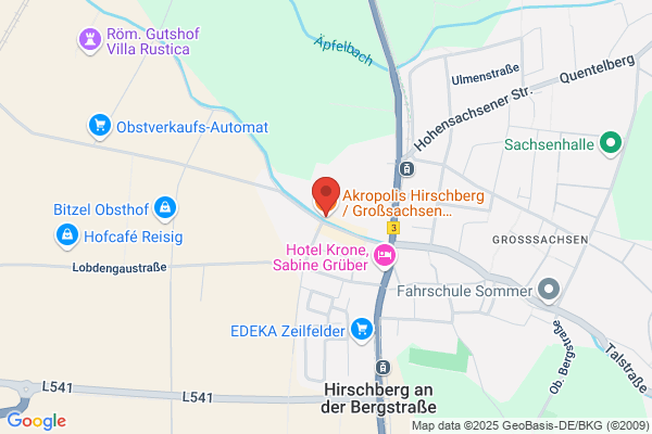 Restaurant Hirschberg