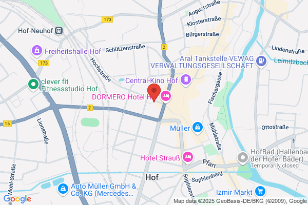 Restaurant Hof