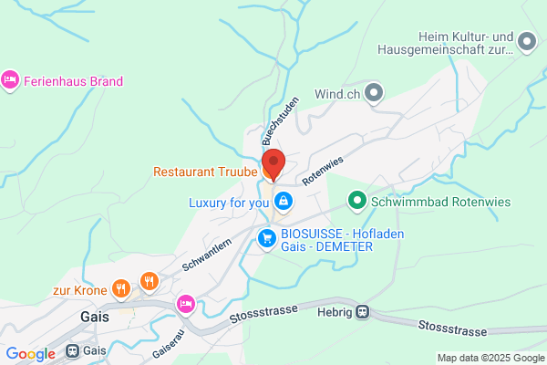 Restaurant Traube
