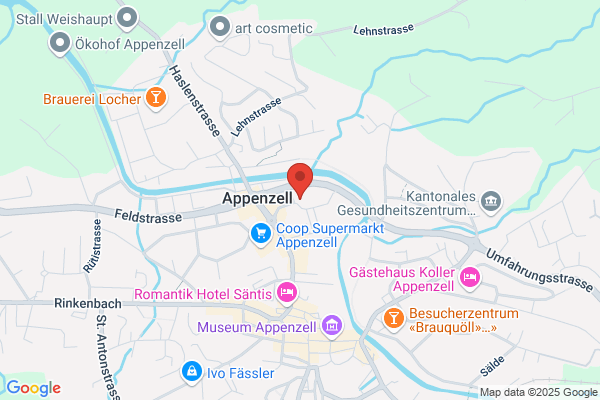 SPAR Supermarkt Appenzell