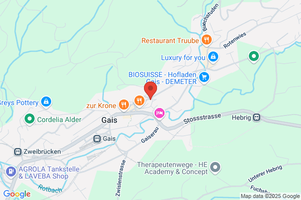 Hochuli Konzert AG