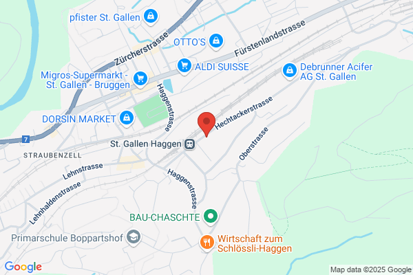 Abschleppdienst St. Gallen