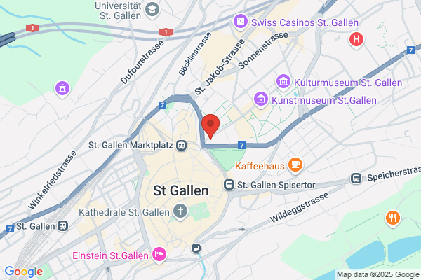 Sinfonieorchester St. Gallen