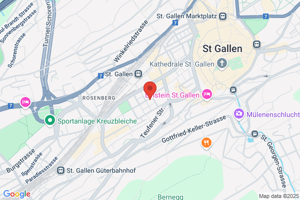Architekturbuero H. Brocker AG