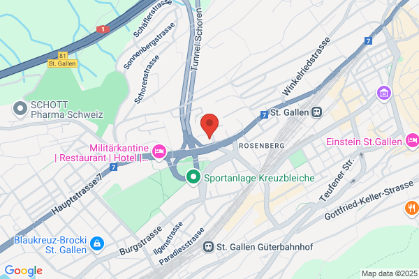 Baukla Generalunternehmung AG
