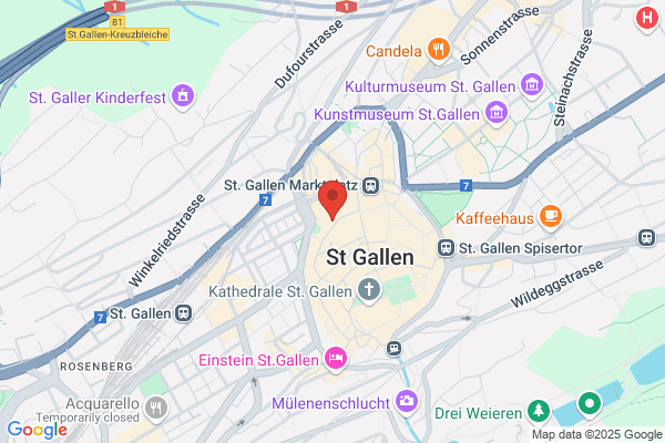 Schwyter Bäckerei