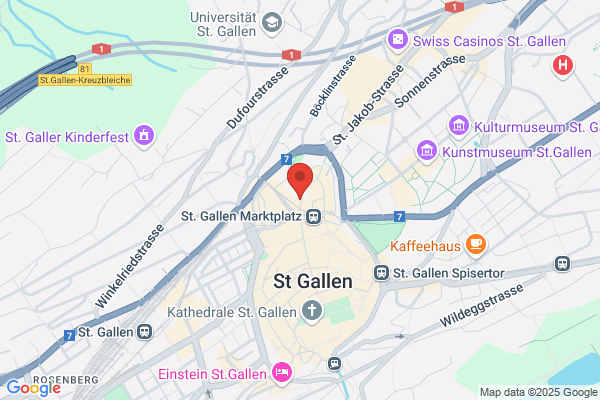 Gschwend Baeckerei-Restaurant Café Gschwend AG