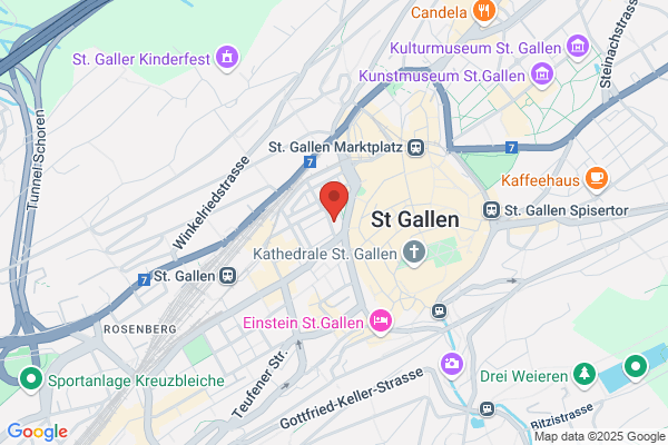 Securitas AG Direktion St. Gallen