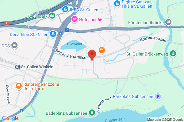 St. Galler Metallbau GmbH