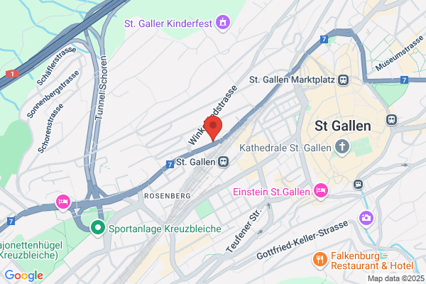 Swisstechnic GmbH