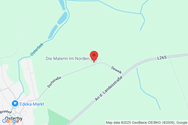 Die Malerin