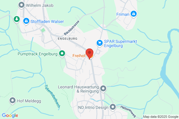 M. E. Frick Wellnesstherapien