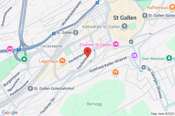 Schweiz. Muellerei-Fachschule