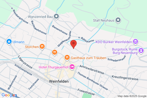 Broger Webservices