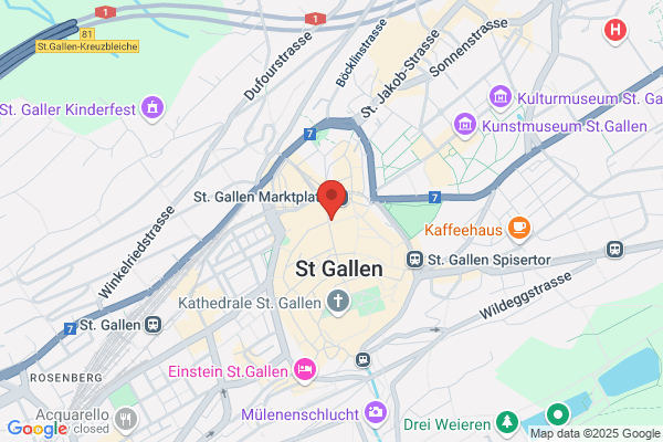 WMF St. Gallen